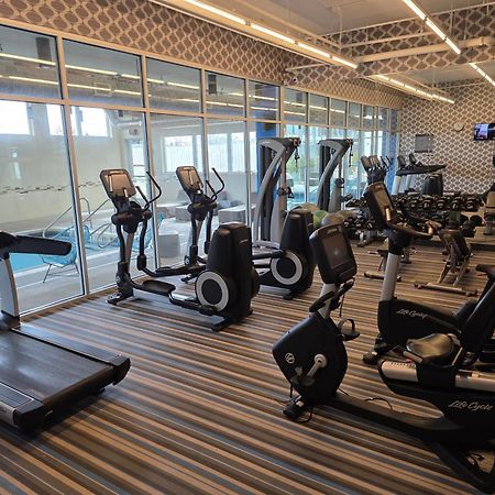 צ'יקטווואגה Aloft Buffalo Airport מראה חיצוני תמונה