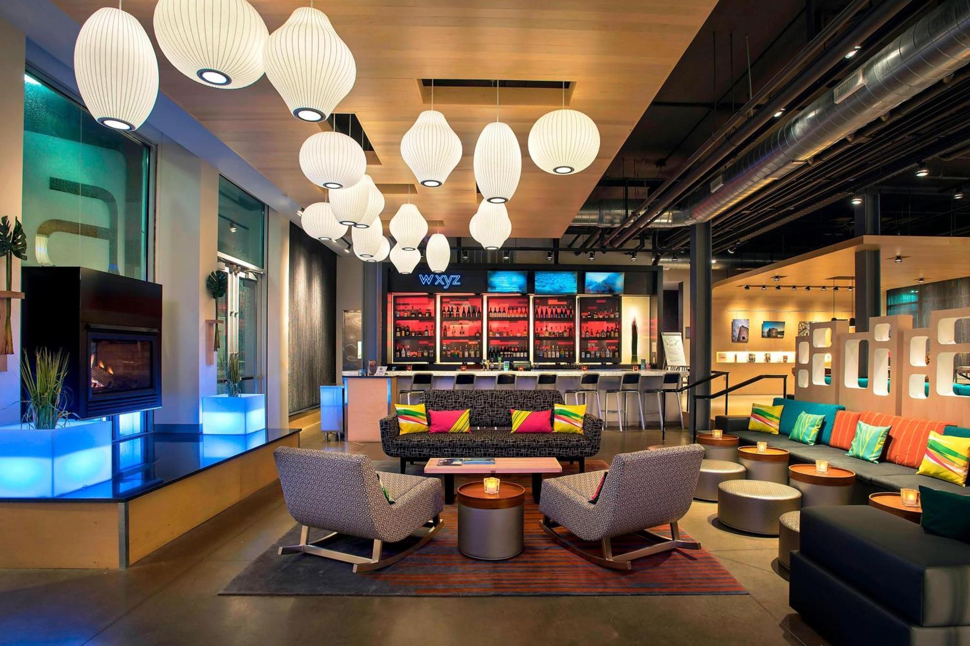 צ'יקטווואגה Aloft Buffalo Airport מראה חיצוני תמונה