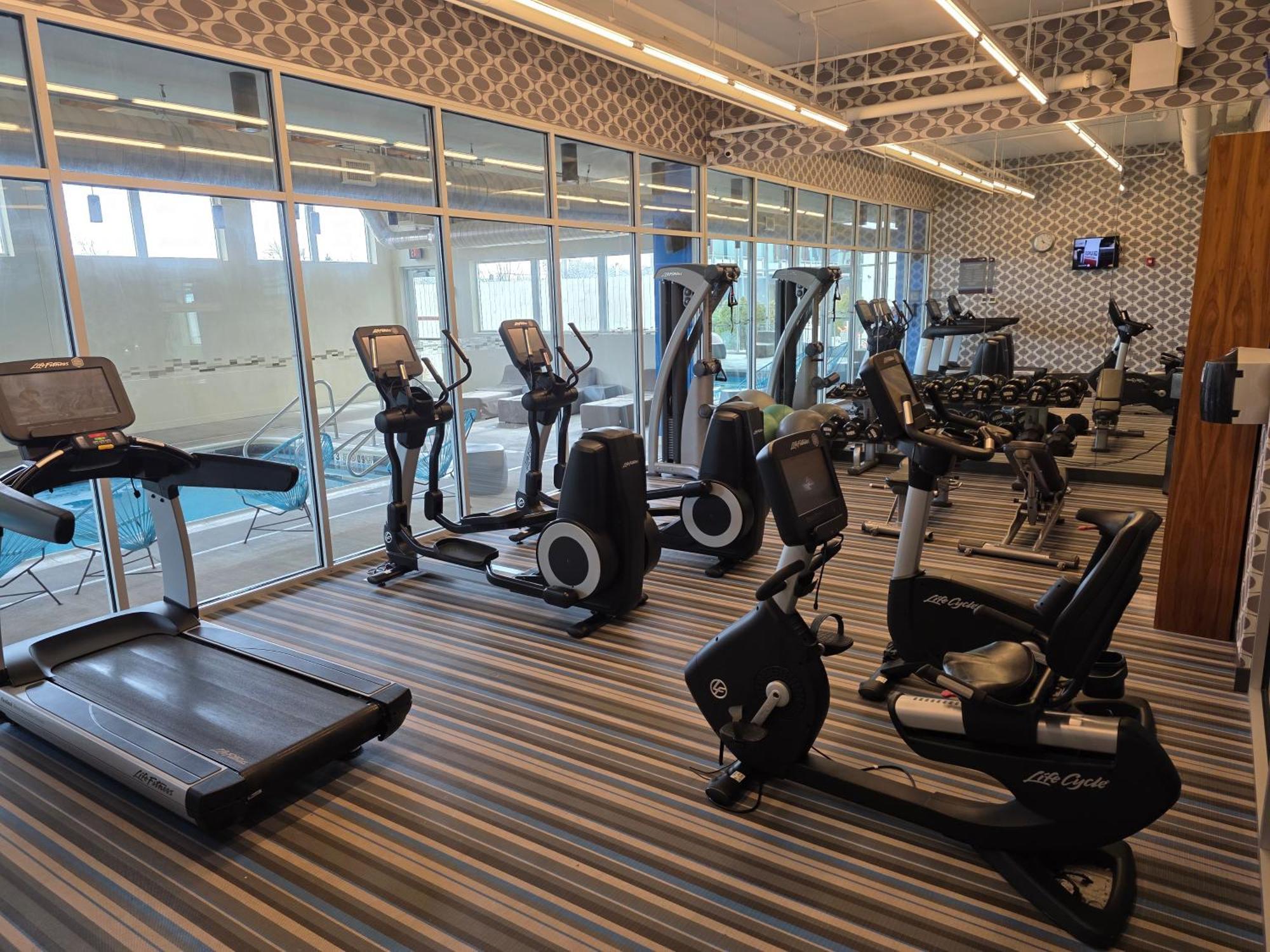 צ'יקטווואגה Aloft Buffalo Airport מראה חיצוני תמונה