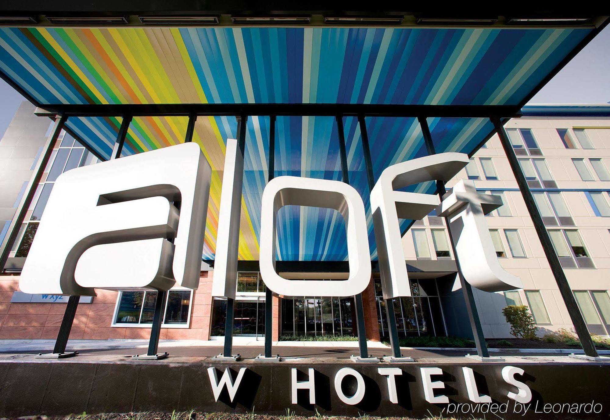 צ'יקטווואגה Aloft Buffalo Airport מראה חיצוני תמונה