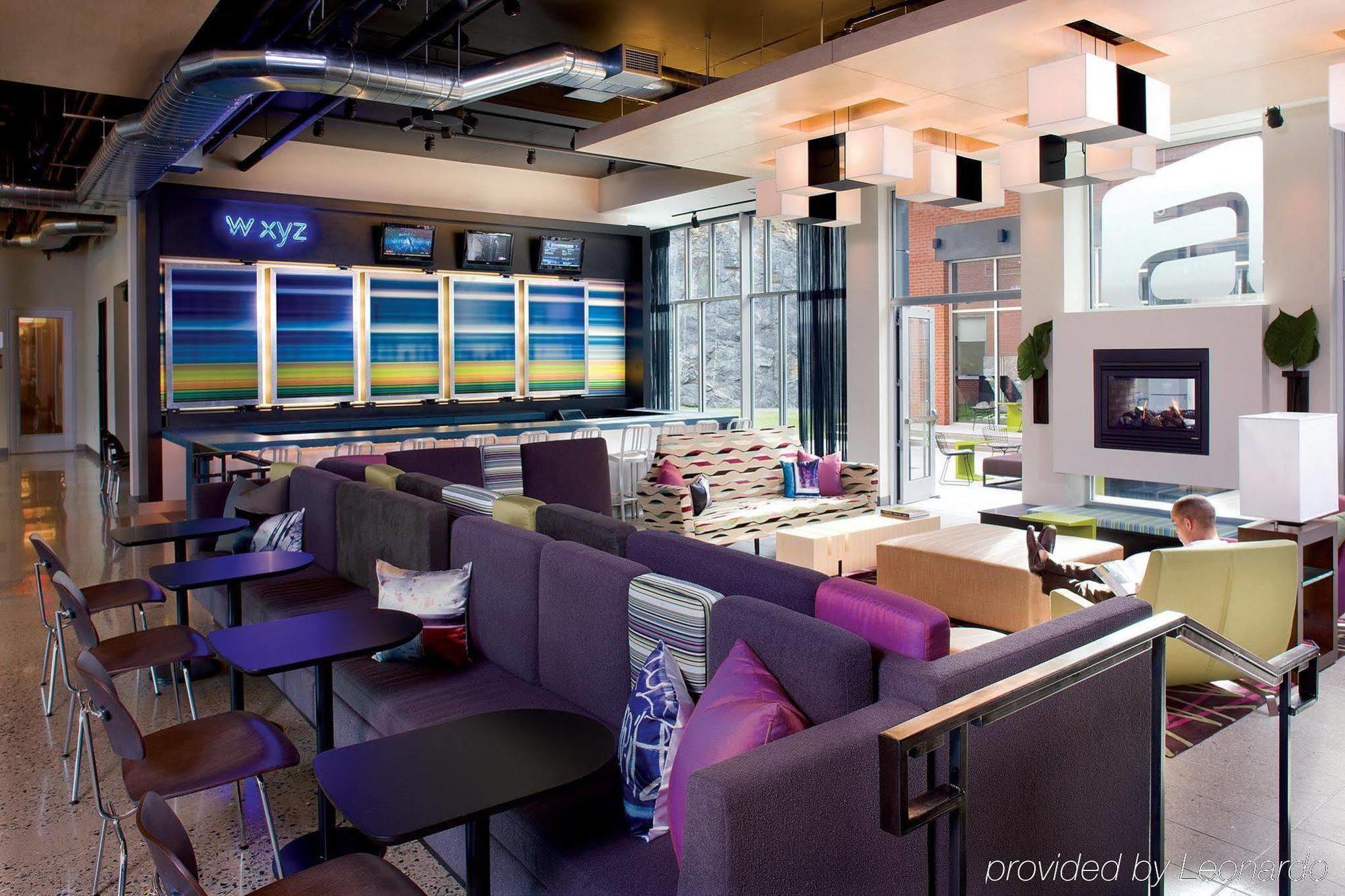 צ'יקטווואגה Aloft Buffalo Airport מראה חיצוני תמונה