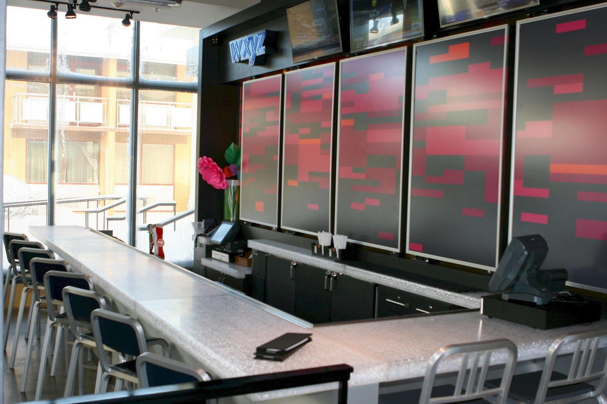 צ'יקטווואגה Aloft Buffalo Airport מראה חיצוני תמונה