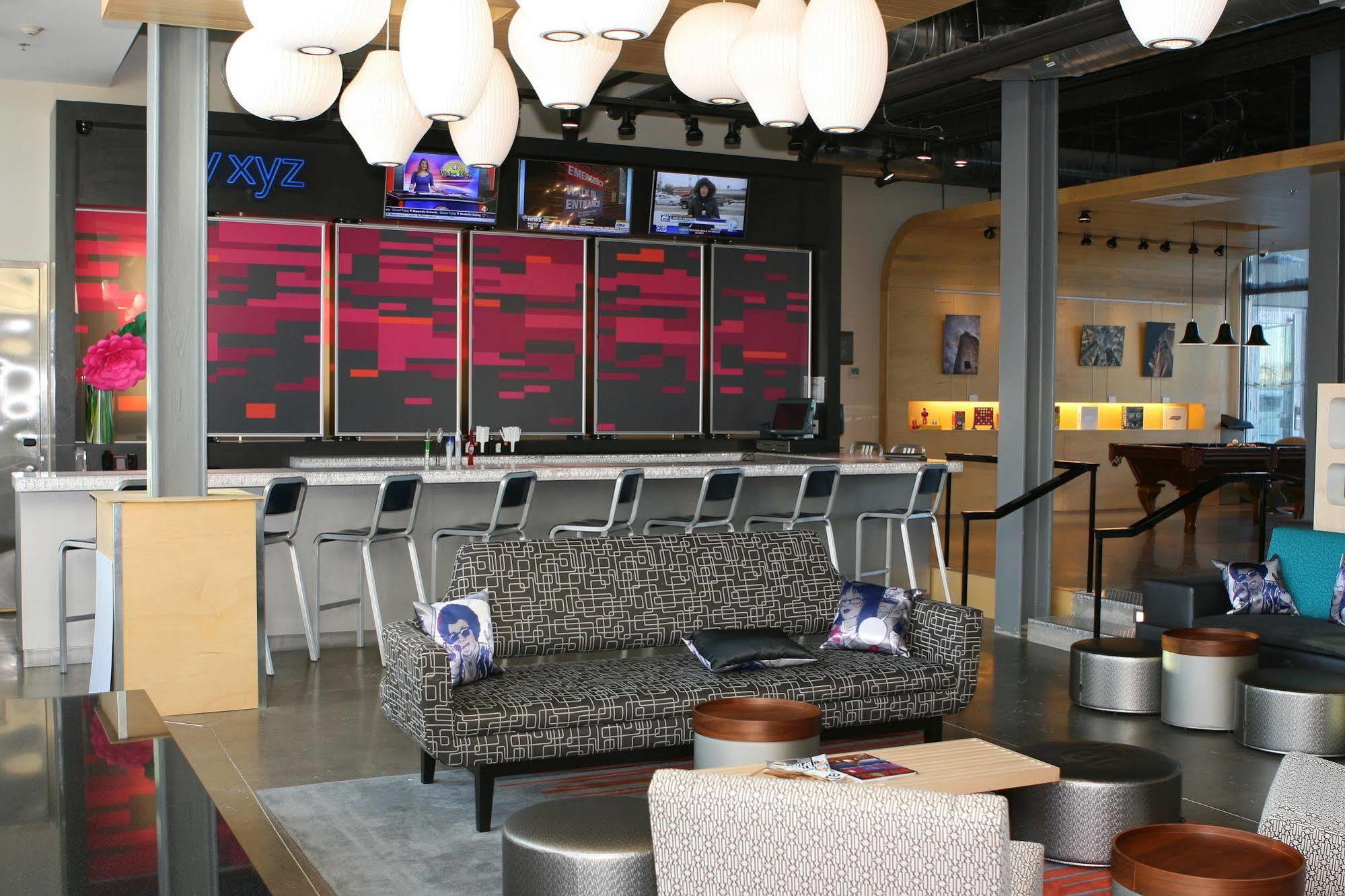 צ'יקטווואגה Aloft Buffalo Airport מראה חיצוני תמונה
